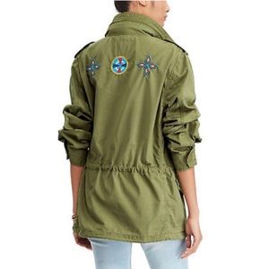 Denim & Supply Military Jacket